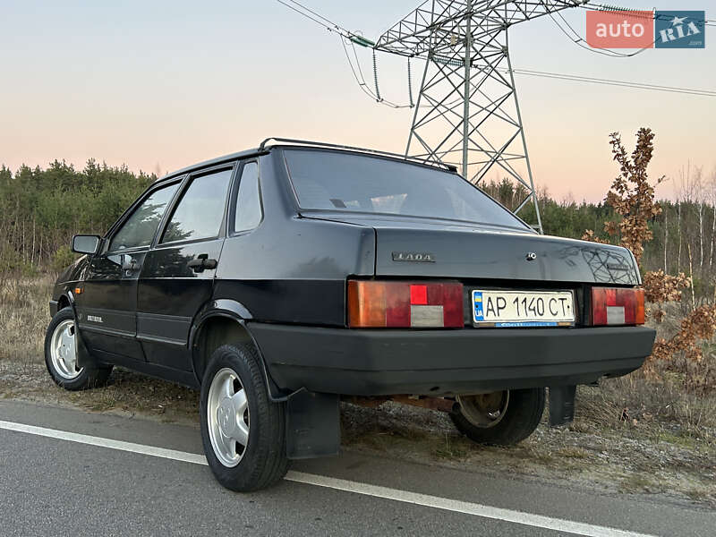 Седан ВАЗ / Lada 21099 2006 в Буче