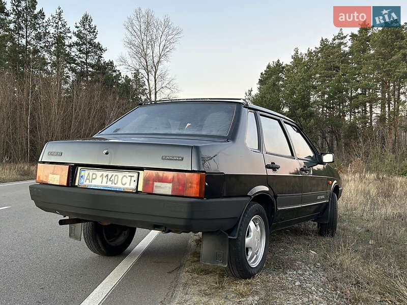 Седан ВАЗ / Lada 21099 2006 в Буче