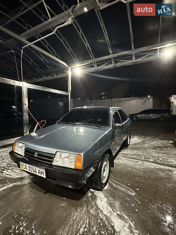 Седан ВАЗ / Lada 21099 2007 в Николаеве