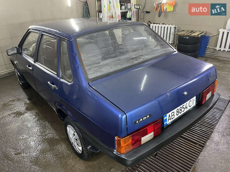 Седан ВАЗ / Lada 21099 2007 в Тульчине фото 8 Седан ВАЗ / Lada 21099 2007 в Тульчине