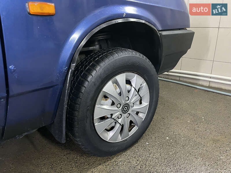 Седан ВАЗ / Lada 21099 2007 в Тульчине фото 13 Седан ВАЗ / Lada 21099 2007 в Тульчине