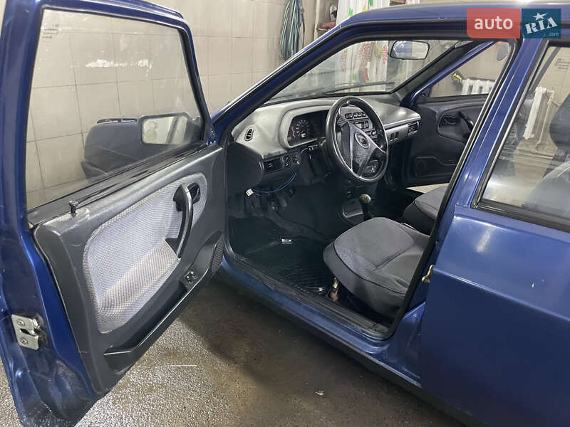 Седан ВАЗ / Lada 21099 2007 в Тульчине фото 15 Седан ВАЗ / Lada 21099 2007 в Тульчине