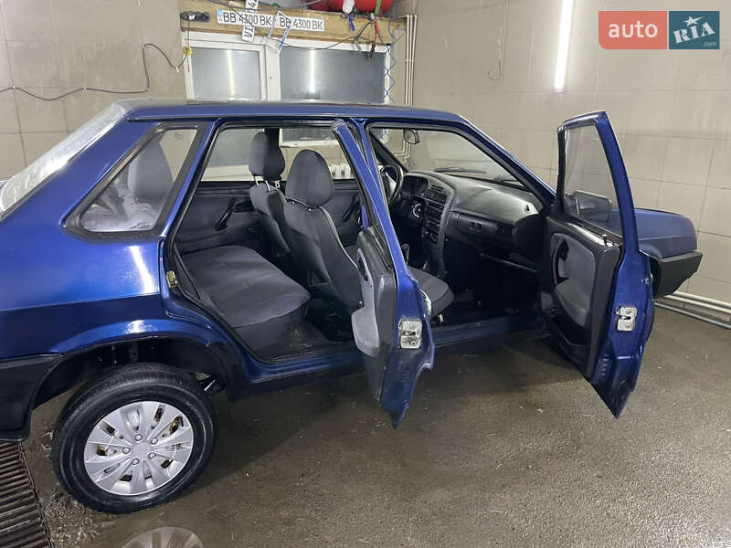 Седан ВАЗ / Lada 21099 2007 в Тульчине фото 18 Седан ВАЗ / Lada 21099 2007 в Тульчине