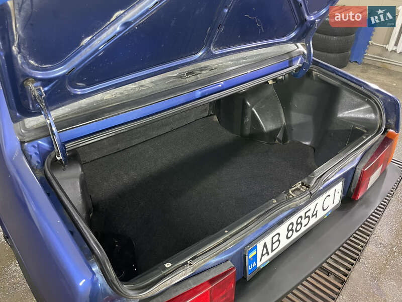 Седан ВАЗ / Lada 21099 2007 в Тульчине фото 20 Седан ВАЗ / Lada 21099 2007 в Тульчине