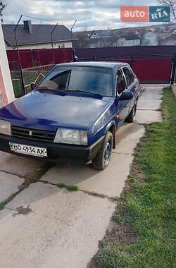 Седан ВАЗ 21099 2006 в Копичинці