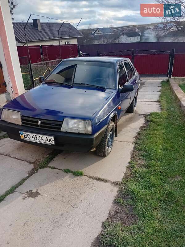 ВАЗ / Lada 21099 2006