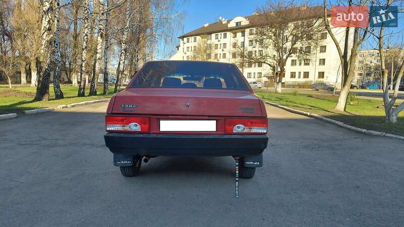 Седан ВАЗ / Lada 21099 1998 в Першотравенске фото 6 Седан ВАЗ / Lada 21099 1998 в Першотравенске