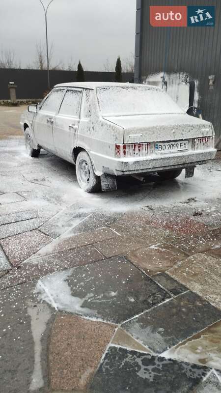 Седан ВАЗ / Lada 21099 2007 в Подволочиске