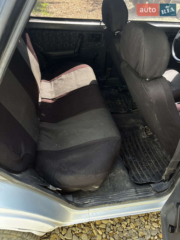 Седан ВАЗ / Lada 21099 1998 в Вижнице фото 6 Седан ВАЗ / Lada 21099 1998 в Вижнице