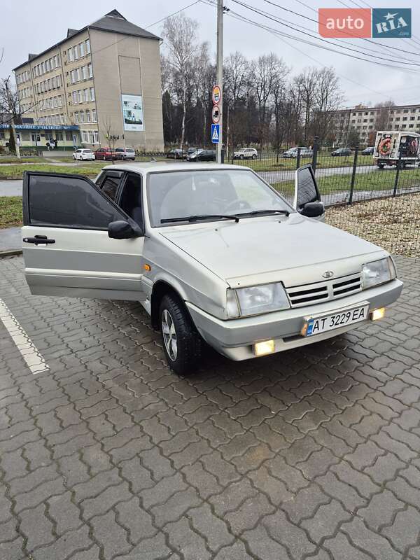 ВАЗ / Lada 21099 2007