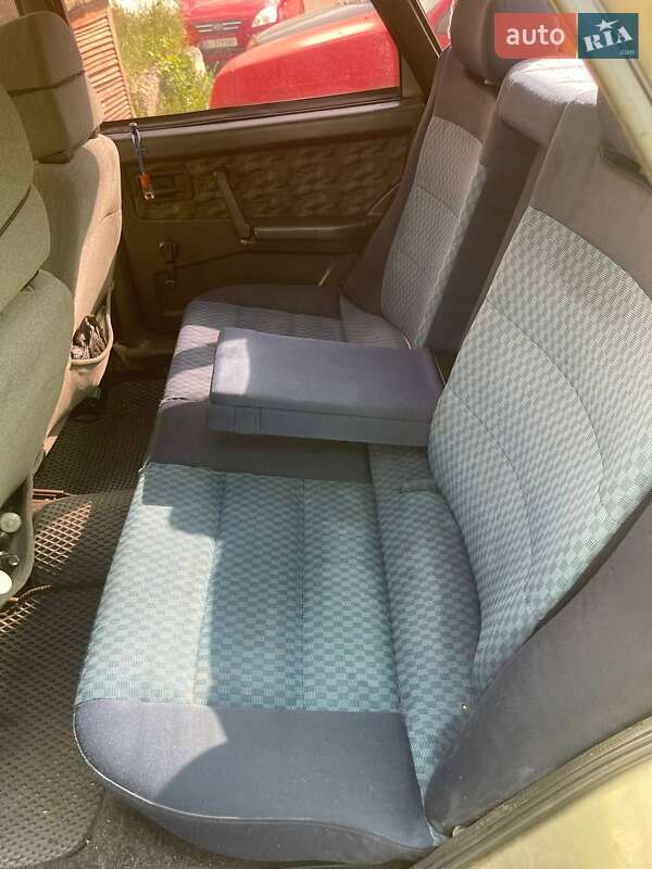 Седан ВАЗ / Lada 21099 2002 в Полтаве