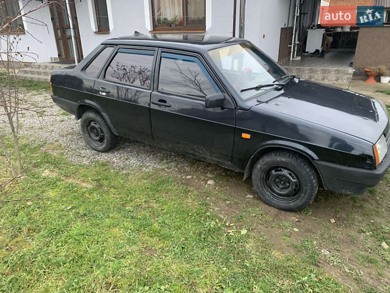 Седан ВАЗ / Lada 21099 2006 в Иршаве