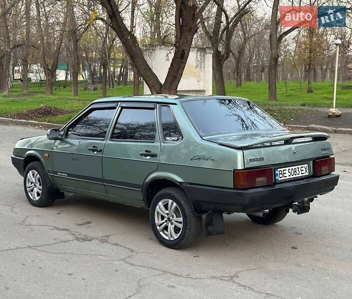 Седан ВАЗ / Lada 21099 2006 в Николаеве
