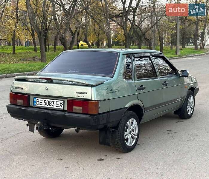 Седан ВАЗ / Lada 21099 2006 в Николаеве