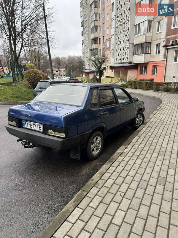 Седан ВАЗ / Lada 21099 2008 в Тернополе