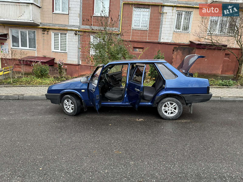 Седан ВАЗ / Lada 21099 2008 в Тернополе