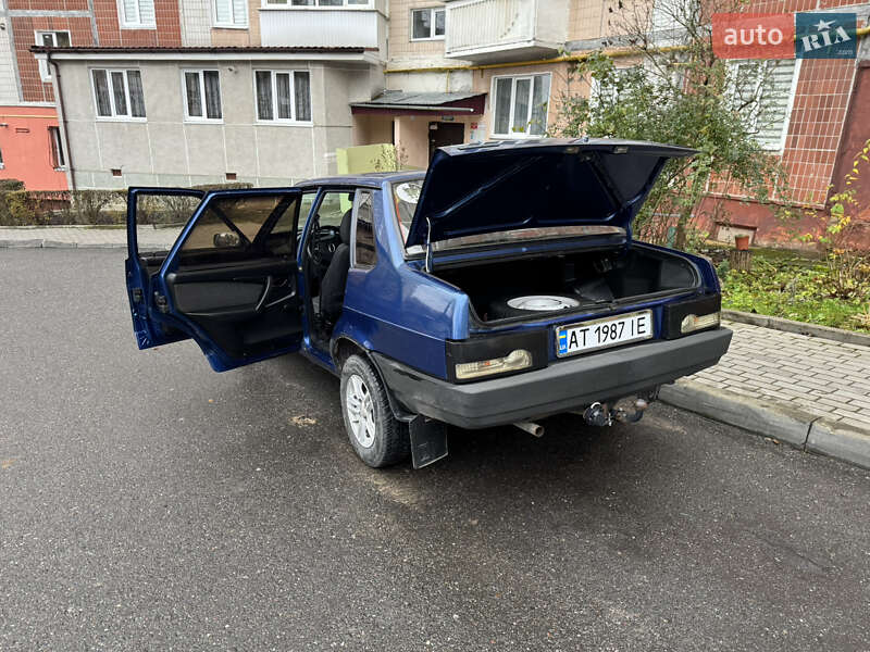 Седан ВАЗ / Lada 21099 2008 в Тернополе