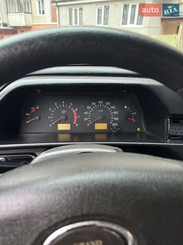 Седан ВАЗ / Lada 21099 2008 в Тернополе