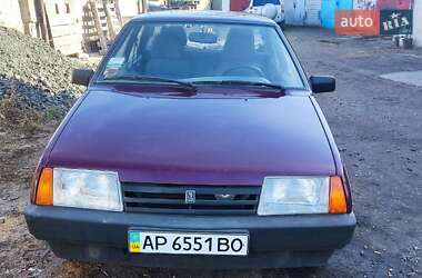 Седан ВАЗ 21099 2009 в Запоріжжі