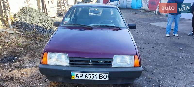 ВАЗ / Lada 21099 2009