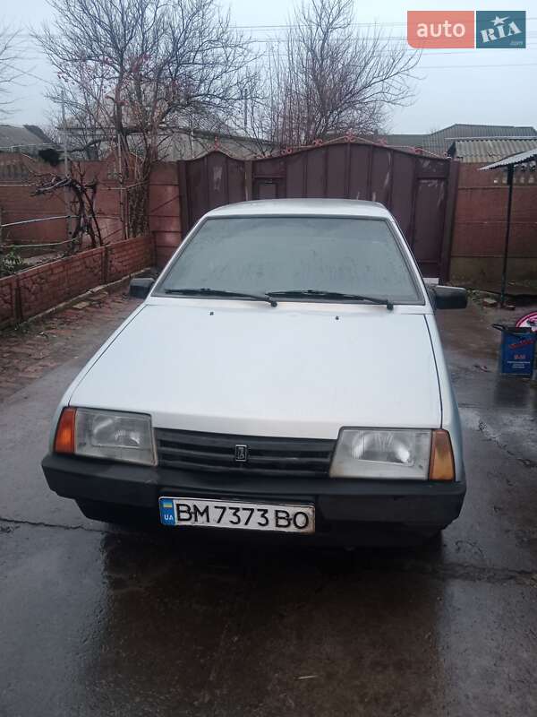 Седан ВАЗ / Lada 21099 2005 в Сумах фото Седан ВАЗ / Lada 21099 2005 в Сумах