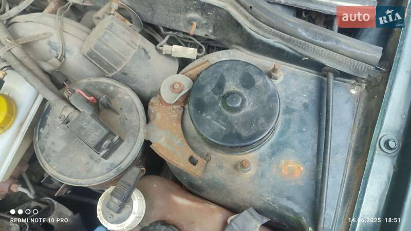 Седан ВАЗ / Lada 21099 2002 в Івано-Франківську