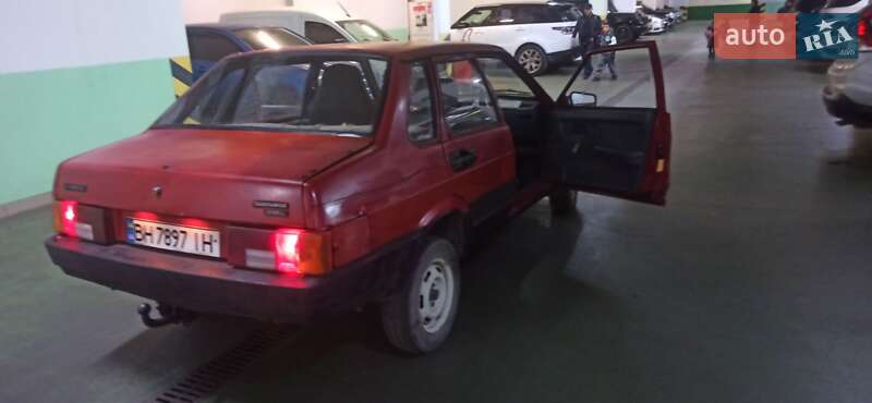 Седан ВАЗ / Lada 21099 1995 в Одесі