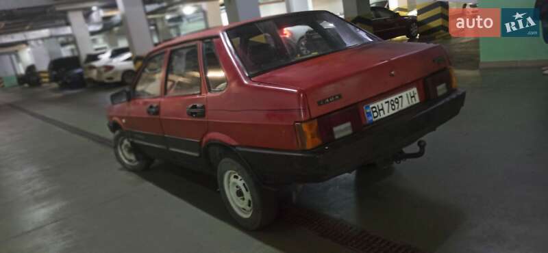Седан ВАЗ / Lada 21099 1995 в Одесі
