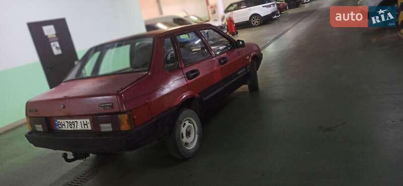 Седан ВАЗ / Lada 21099 1995 в Одесі