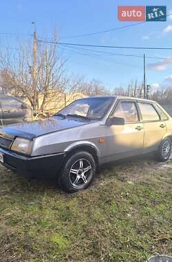 Седан ВАЗ 21099 2005 в Хмельницком