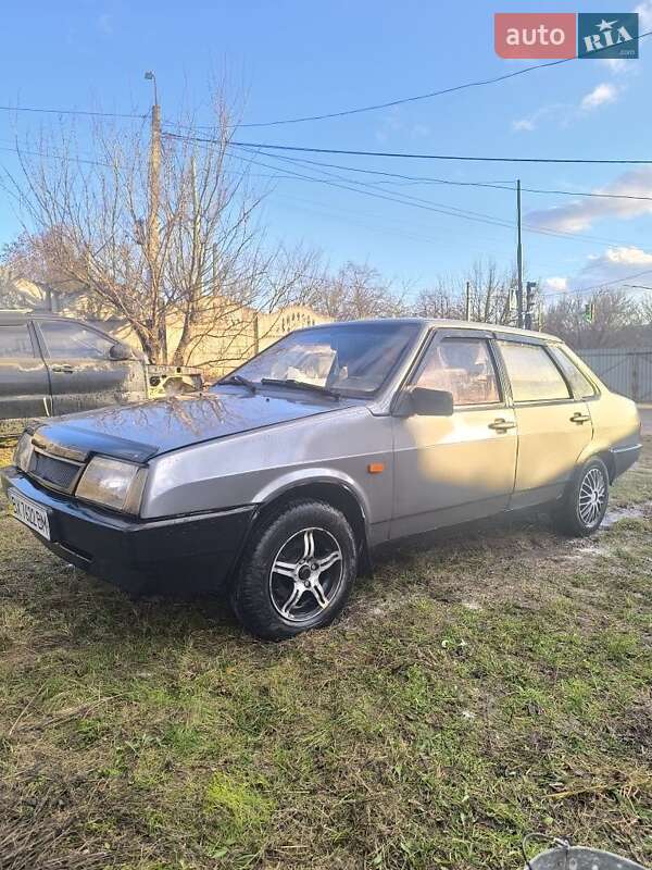 ВАЗ / Lada 21099 2005