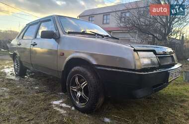 Седан ВАЗ 21099 2005 в Хмельницком