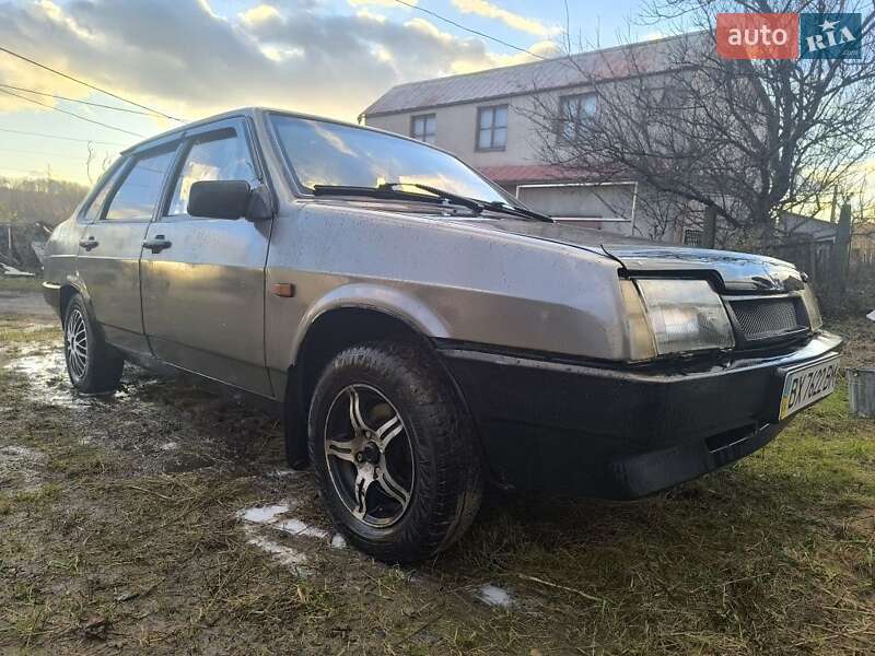 Седан ВАЗ / Lada 21099 2005 в Хмельницком