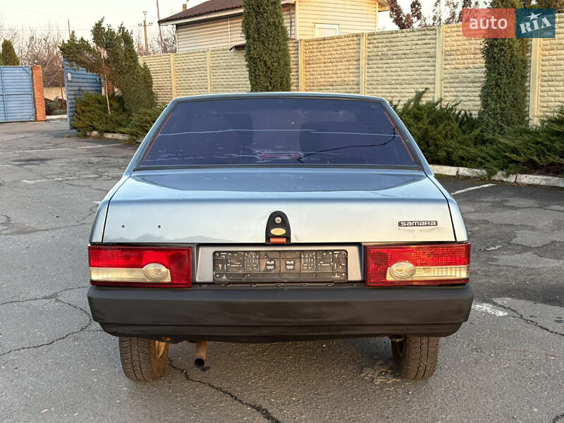 Седан ВАЗ / Lada 21099 2008 в Кривому Розі