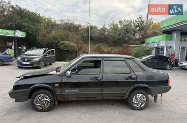 Седан ВАЗ 21099 2008 в Кременчуці