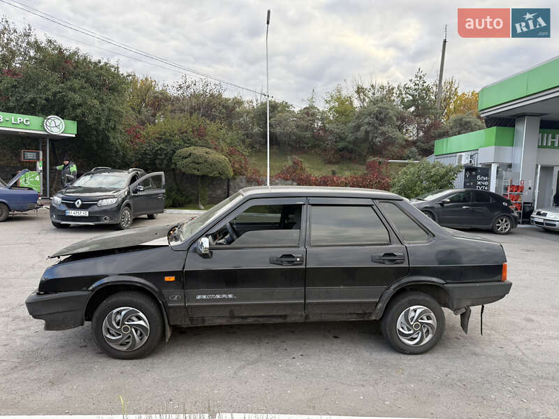 Седан ВАЗ / Lada 21099 2008 в Кременчуге