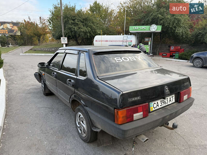 Седан ВАЗ / Lada 21099 2008 в Кременчуге