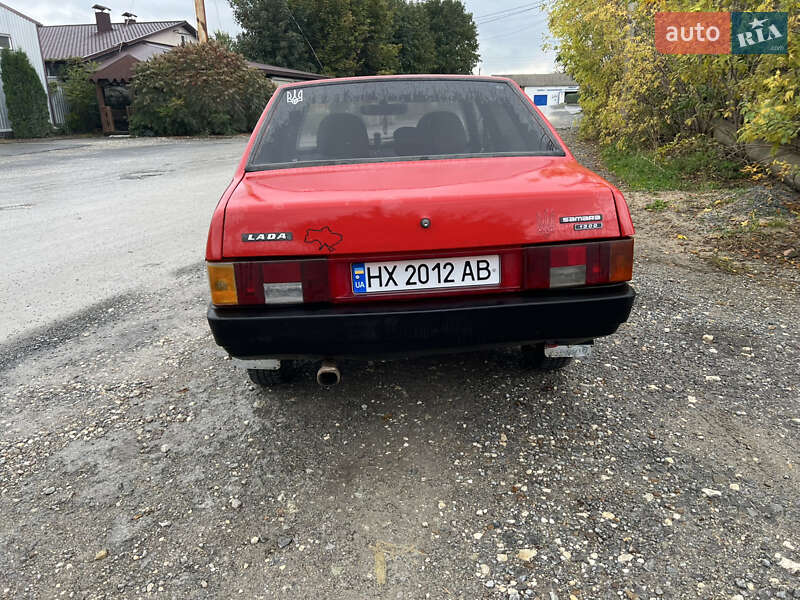 Седан ВАЗ / Lada 21099 1993 в Дунаївцях