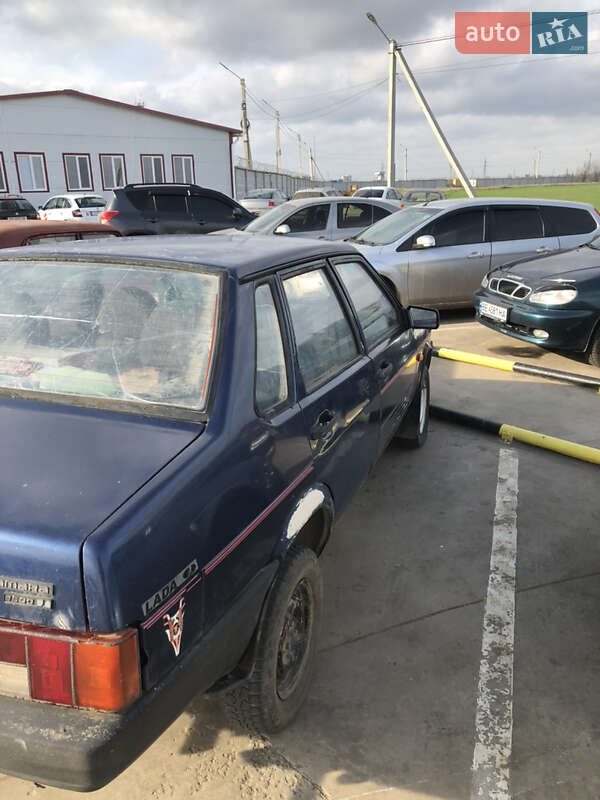 Седан ВАЗ / Lada 21099 2004 в Снигиревке