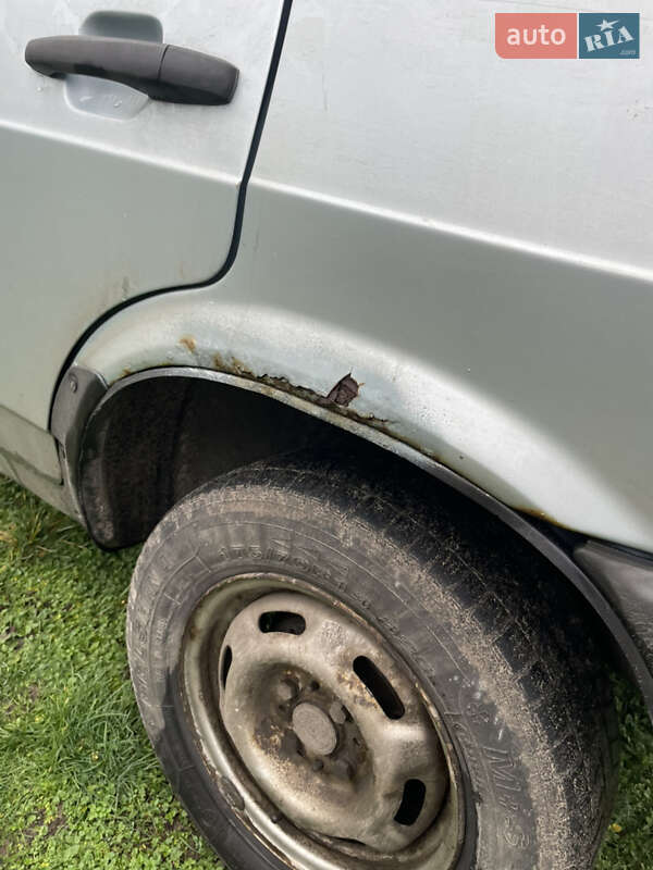 Седан ВАЗ / Lada 21099 2004 в Черкассах фото 9 Седан ВАЗ / Lada 21099 2004 в Черкассах