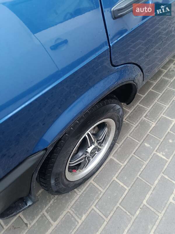 Седан ВАЗ / Lada 21099 2008 в Борисполі