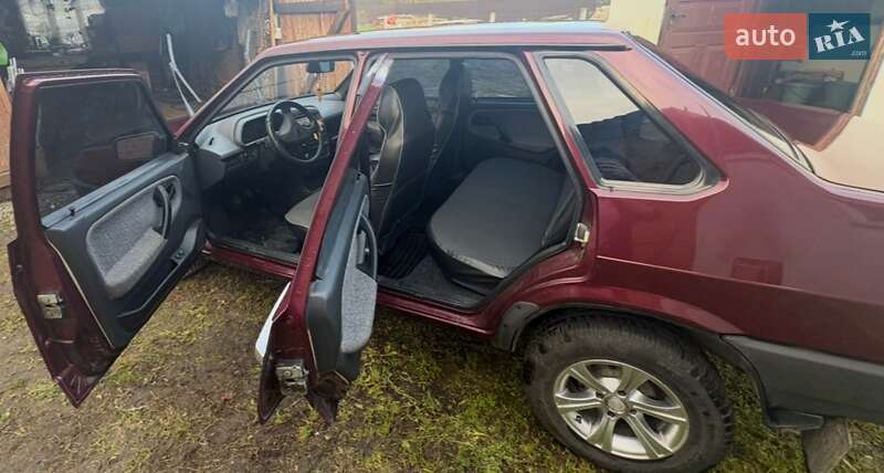 Седан ВАЗ / Lada 21099 2008 в Житомире