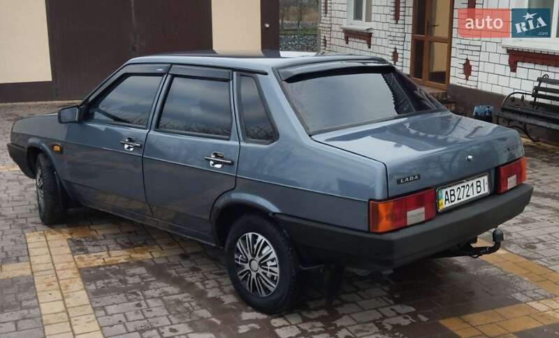 Седан ВАЗ / Lada 21099 2011 в Турбовом