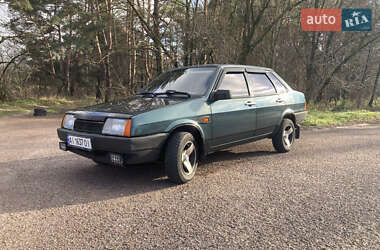 Седан ВАЗ 21099 2005 в Баришівка