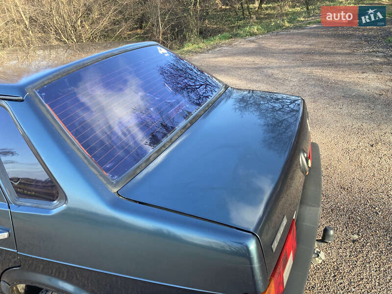 Седан ВАЗ / Lada 21099 2005 в Барышевке фото 22 Седан ВАЗ / Lada 21099 2005 в Барышевке