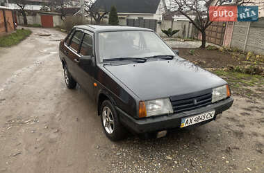 Седан ВАЗ 21099 2006 в Харькове