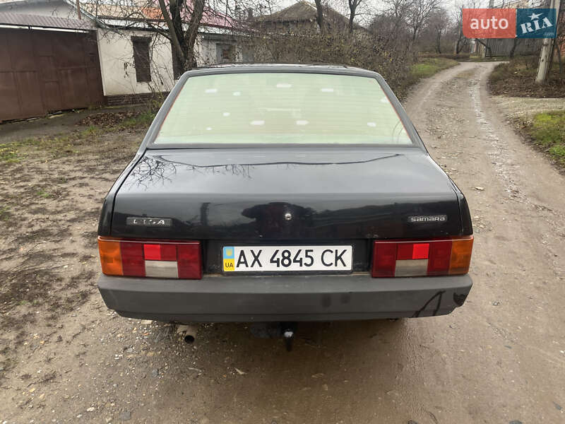 Седан ВАЗ / Lada 21099 2006 в Харкові