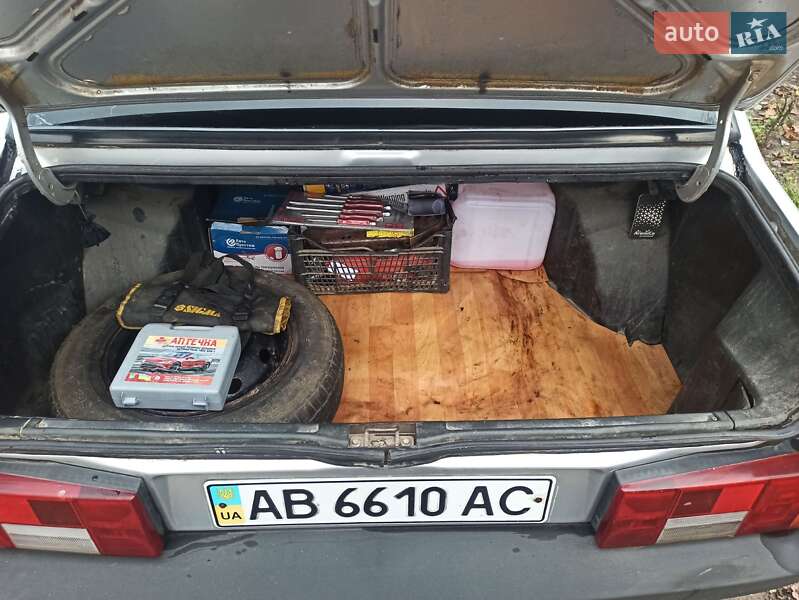 Седан ВАЗ / Lada 21099 2005 в Жмеринке