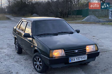 Седан ВАЗ 21099 2005 в Мирополе