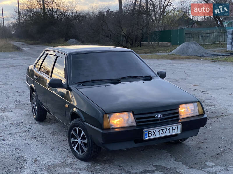 ВАЗ / Lada 21099 2005